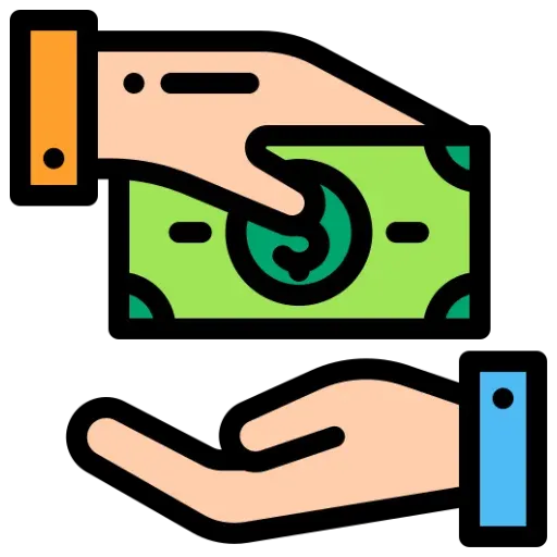 Step 4: Enter Amount & Confirm