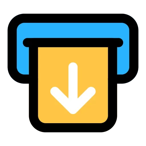 Step 2: Select Withdrawal Method