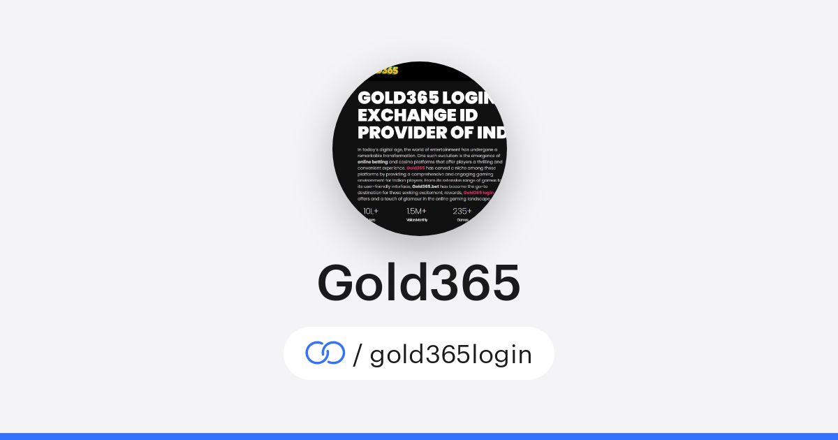 gold365 Login Process, gold365 id, gold365 id login, gold365 id register