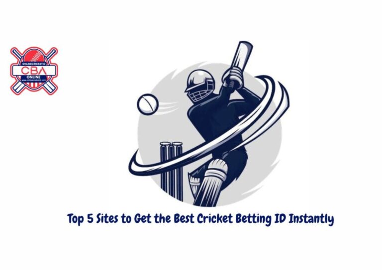 Online Cricket ID Betting (Top 10) � 2026 Providers, gold365 id register, gold365 id